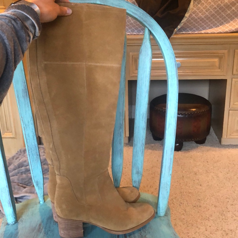 Marc Fisher Knee High Boots